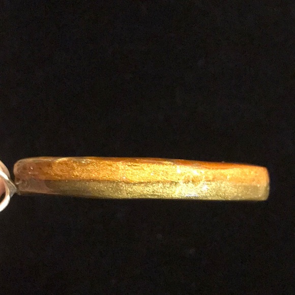 Polymer Clay Pendant - Picture 3 of 3